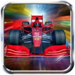 max car racing android application logo